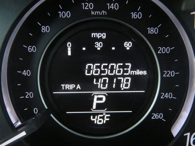 2015 Honda Accord Sedan LX