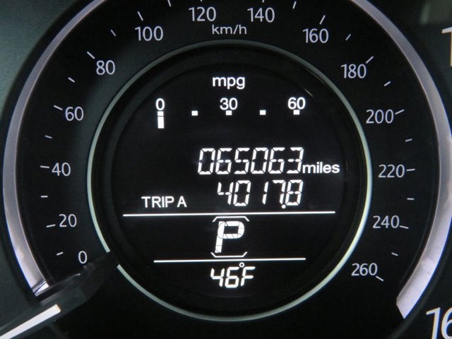 2015 Honda Accord Sedan LX