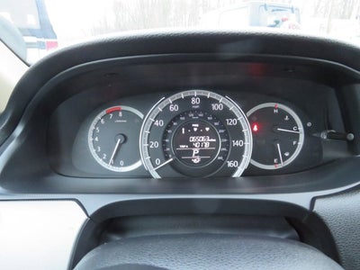 2015 Honda Accord Sedan LX