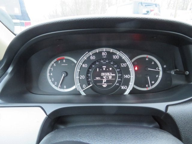 2015 Honda Accord Sedan LX