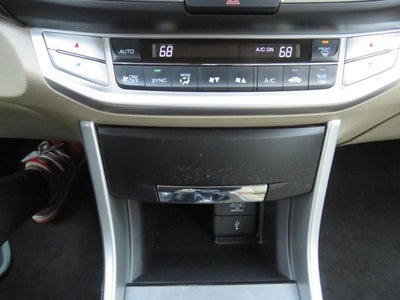 2015 Honda Accord Sedan LX