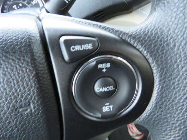 2015 Honda Accord Sedan LX