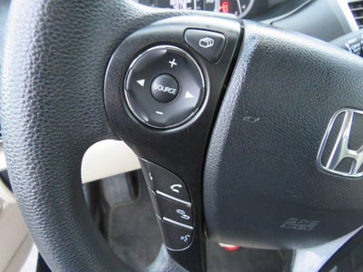 2015 Honda Accord Sedan LX