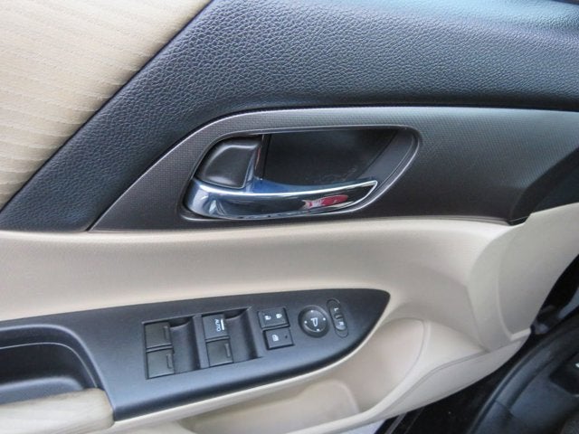 2015 Honda Accord Sedan LX