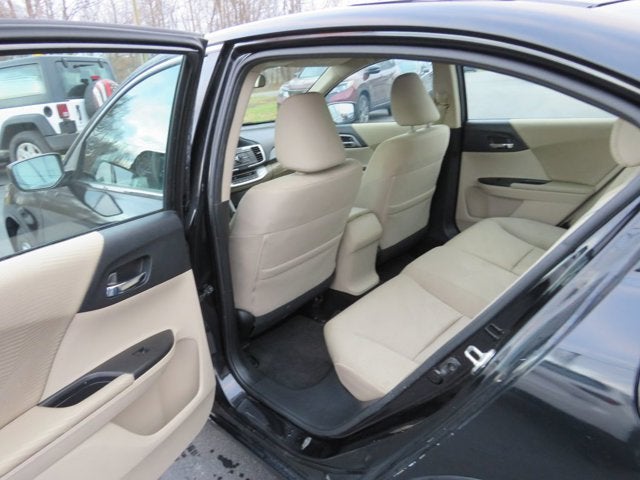 2015 Honda Accord Sedan LX