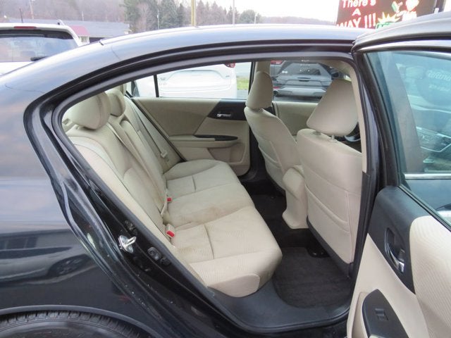 2015 Honda Accord Sedan LX