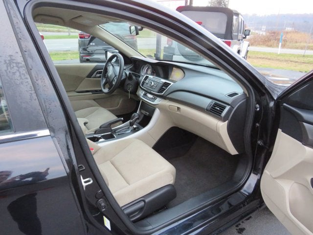 2015 Honda Accord Sedan LX