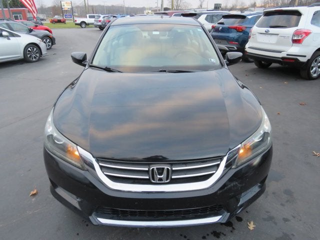 2015 Honda Accord Sedan LX