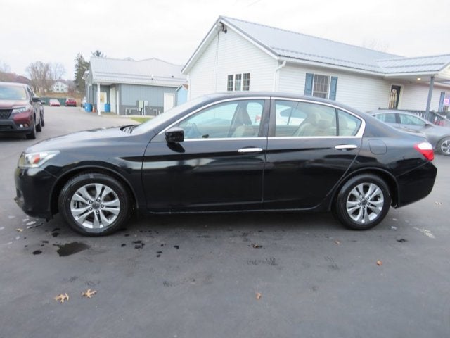 2015 Honda Accord Sedan LX