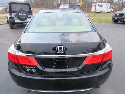 2015 Honda Accord Sedan LX