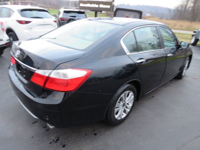 2015 Honda Accord Sedan LX