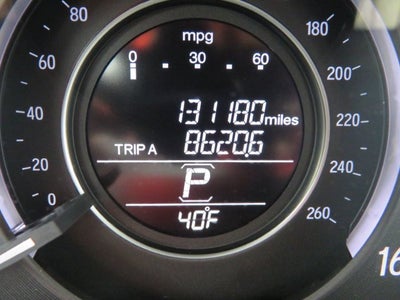 2016 Honda Accord Sedan LX