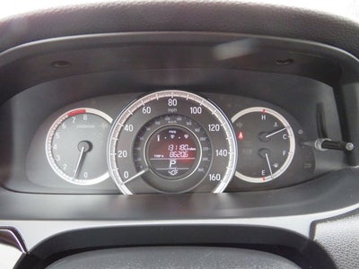 2016 Honda Accord Sedan LX