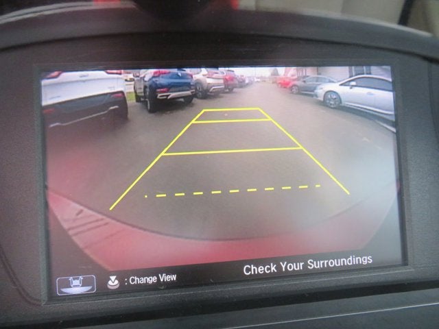 2016 Honda Accord Sedan LX