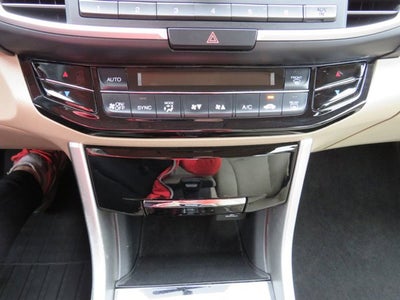 2016 Honda Accord Sedan LX