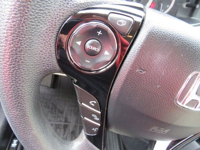 2016 Honda Accord Sedan LX