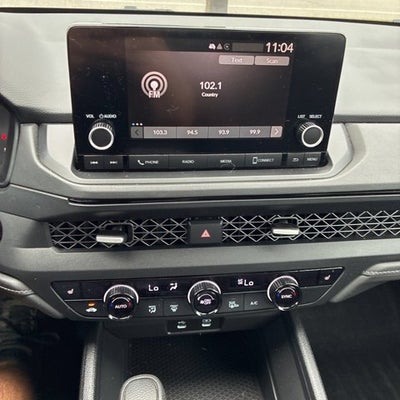 2023 Honda Accord Sedan EX