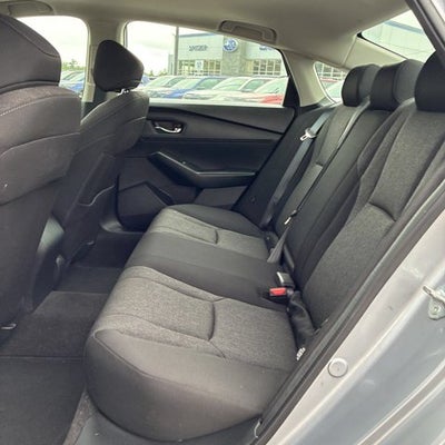 2023 Honda Accord Sedan EX