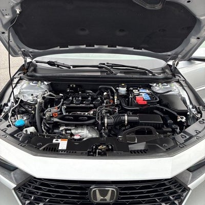 2023 Honda Accord Sedan EX