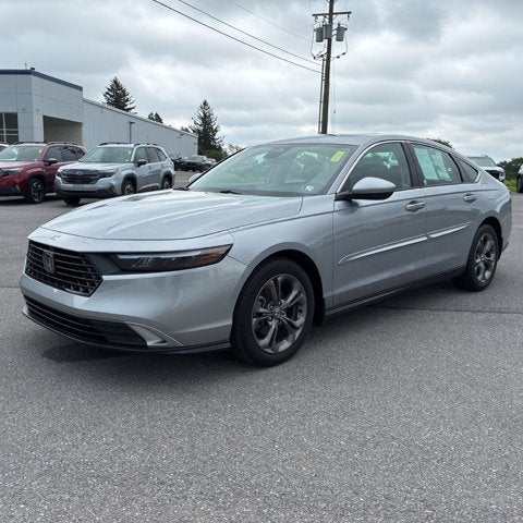 2023 Honda Accord Sedan EX