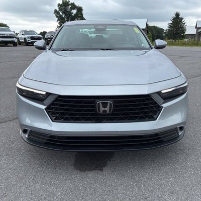 2023 Honda Accord Sedan EX
