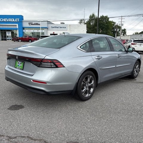 2023 Honda Accord Sedan EX