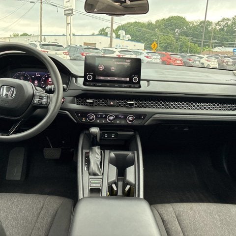 2023 Honda Accord Sedan EX