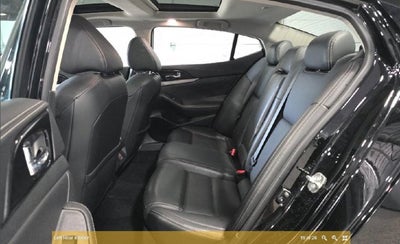 2018 Nissan Maxima SL