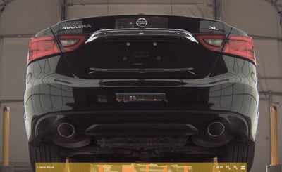 2018 Nissan Maxima SL