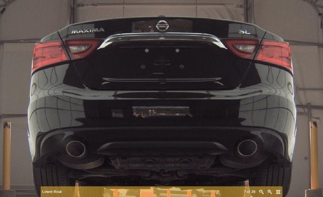 2018 Nissan Maxima SL
