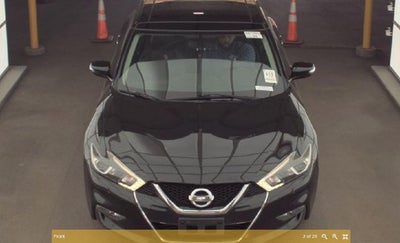 2018 Nissan Maxima SL