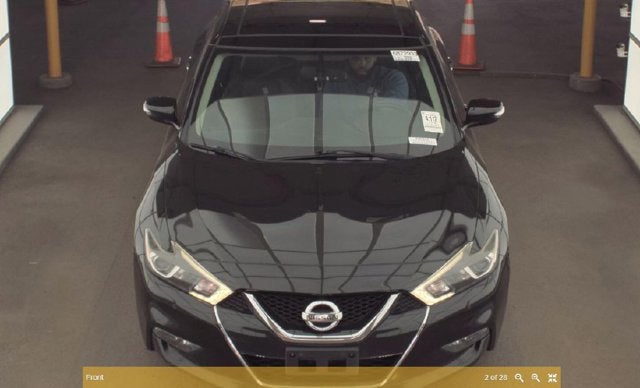 2018 Nissan Maxima SL