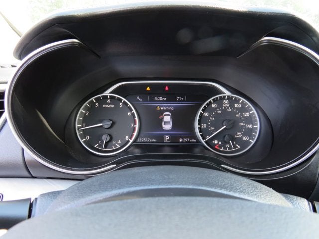 2018 Nissan Maxima SL