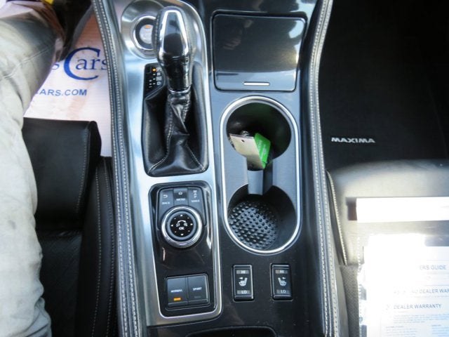 2018 Nissan Maxima SL