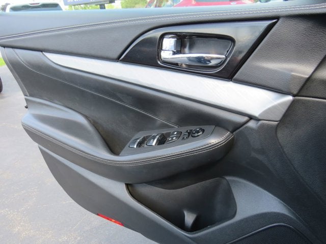 2018 Nissan Maxima SL