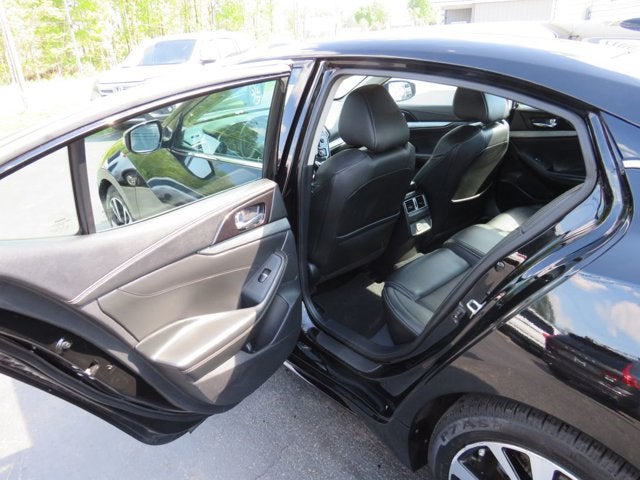2018 Nissan Maxima SL