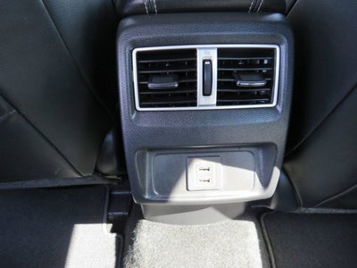 2018 Nissan Maxima SL