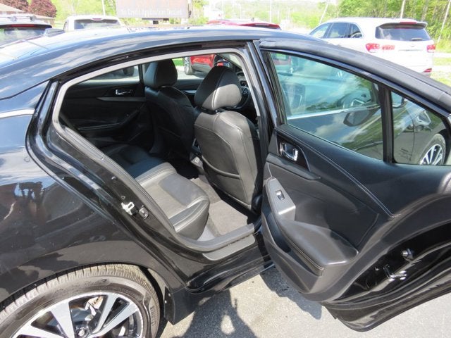2018 Nissan Maxima SL
