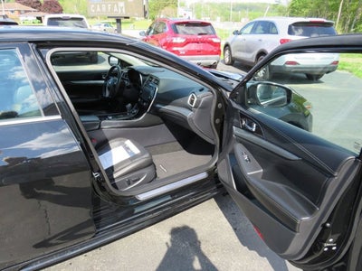2018 Nissan Maxima SL