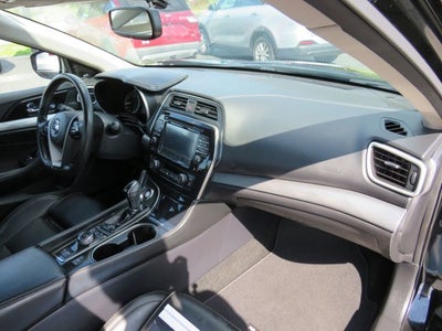 2018 Nissan Maxima SL