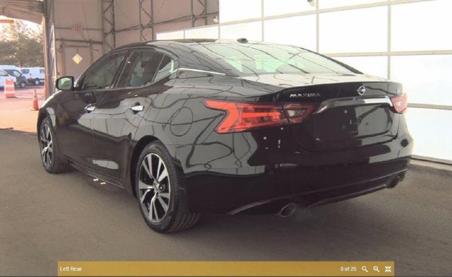 2018 Nissan Maxima SL