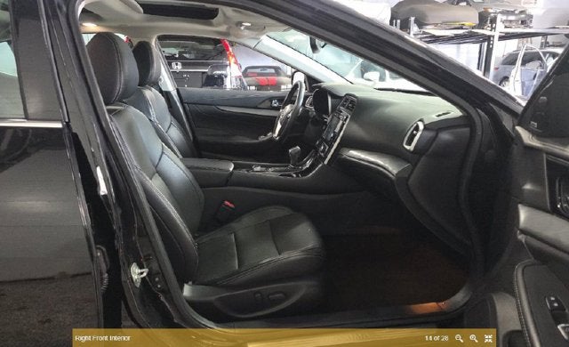2018 Nissan Maxima SL