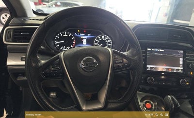 2018 Nissan Maxima SL
