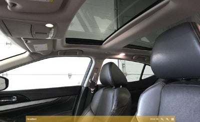 2018 Nissan Maxima SL
