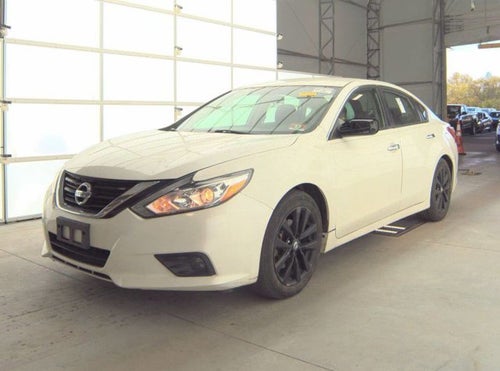 2017 Nissan Altima 2.5 SV