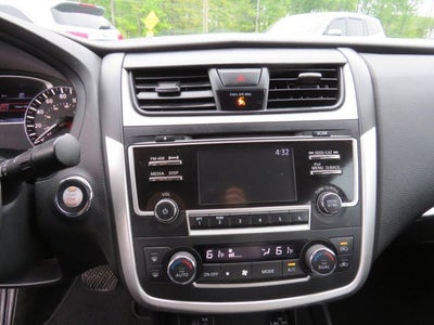 2017 Nissan Altima 2.5 SV