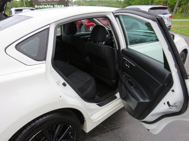 2017 Nissan Altima 2.5 SV