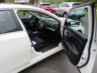 2017 Nissan Altima 2.5 SV