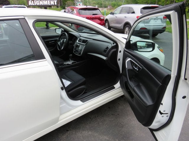 2017 Nissan Altima 2.5 SV
