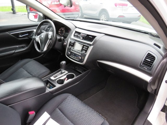 2017 Nissan Altima 2.5 SV